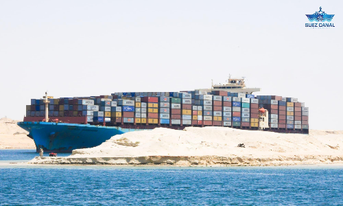 Container lines to stay away from Suez Canal for now: Drewry Container lines to stay away from Suez Canal for now: Drewry