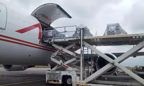 Africa’s air cargo market: bridging challenges with growth Africa’s air cargo market: bridging challenges with growth