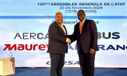 Maureva, AFRAA announce partnership Maureva, AFRAA announce partnership