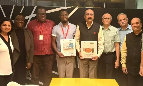 Africas first Airport Cargo Community System to be developed by Kale Logistics