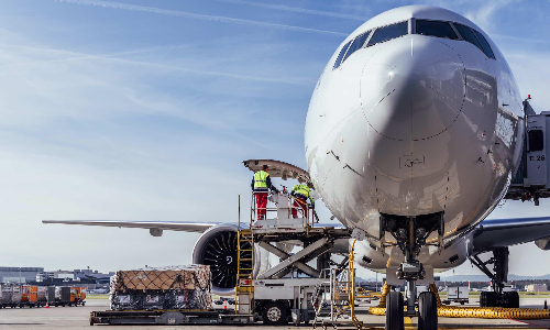 Global air cargo demand in 2024 exceeds record volumes set in 2021 Global air cargo demand in 2024 exceeds record volumes set in 2021