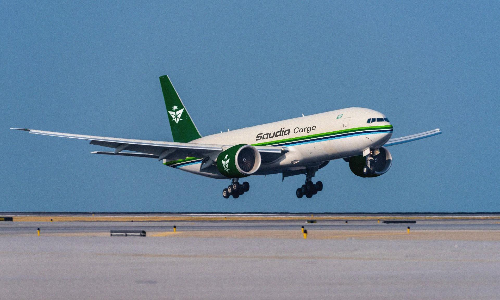 Saudia Cargo reports increased cargo volume  in 2024 Saudia Cargo reports increased cargo volume  in 2024