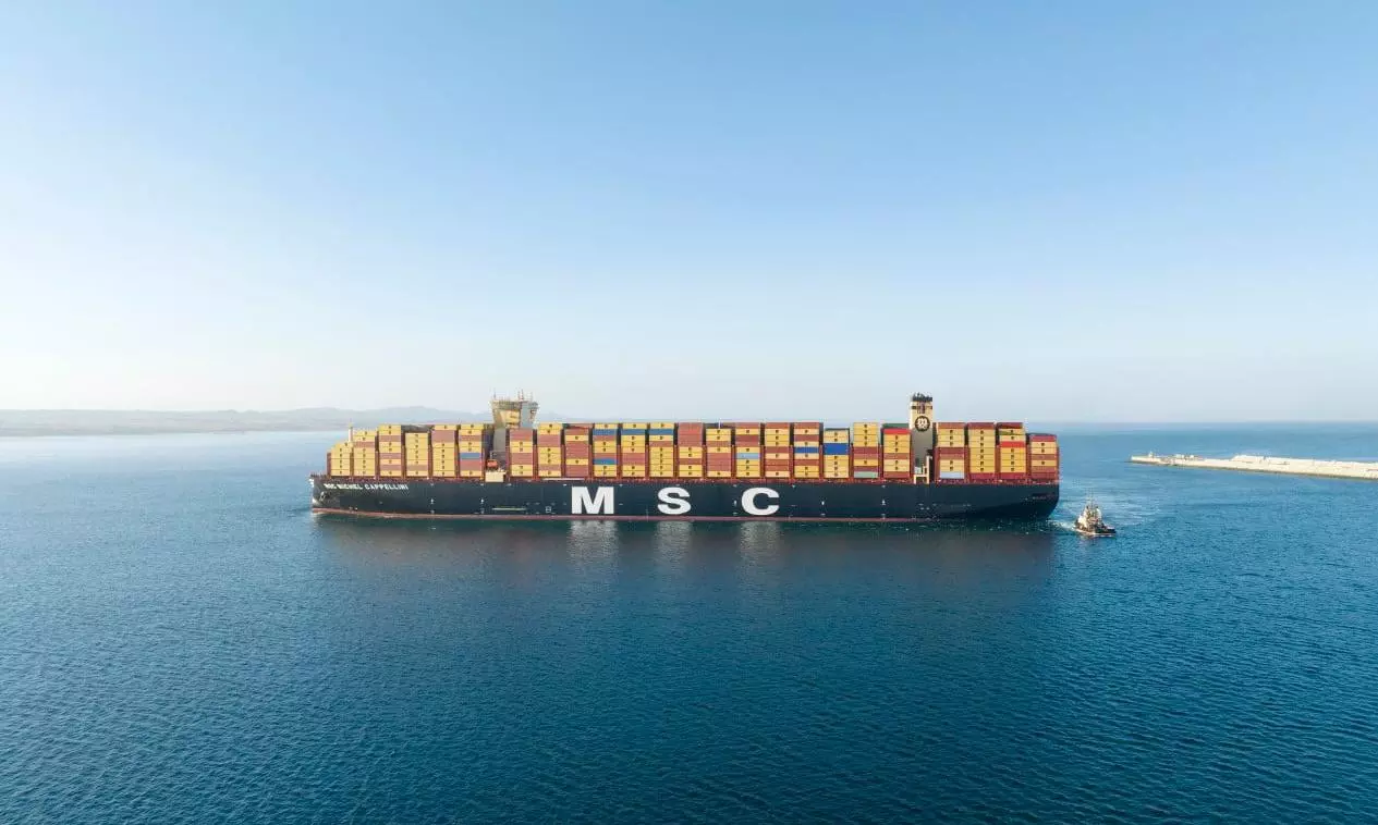 New alliances, new settings. Time for container shipping rejig? New alliances, new settings. Time for container shipping rejig?