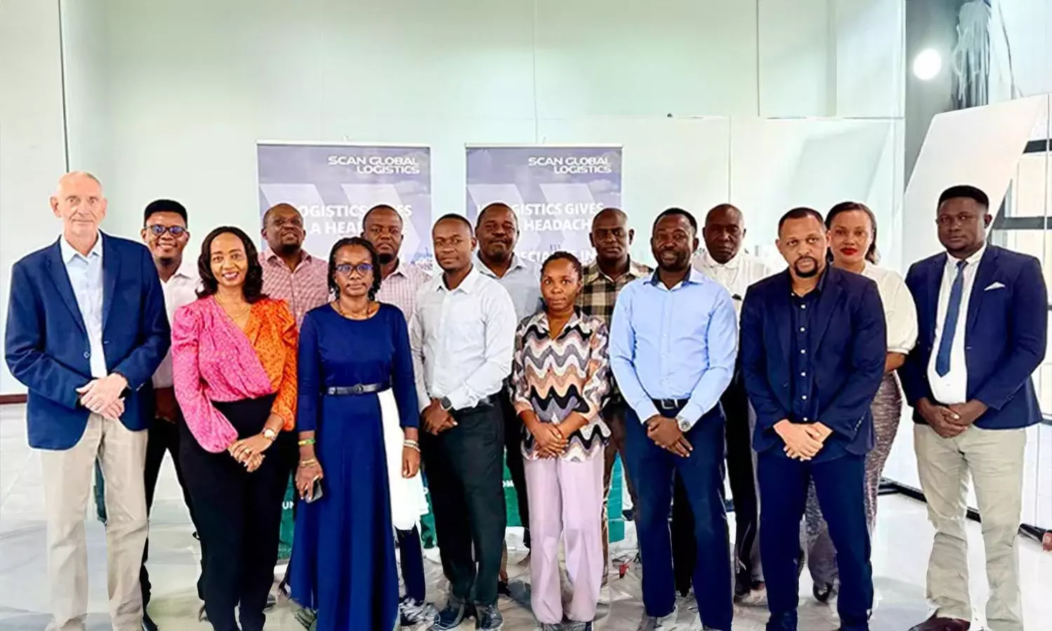 Scan Global opens Tanzania office, completes East Africa access Scan Global opens Tanzania office, completes East Africa access