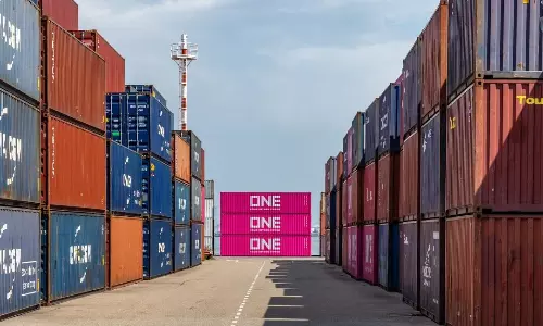ONE and LX Pantos form joint venture for US intermodal services ONE and LX Pantos form joint venture for US intermodal services