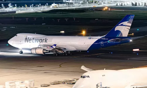 NAM expands fleet with additional B747F aircraft NAM expands fleet with additional B747F aircraft