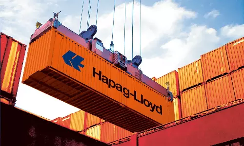 Hapag concludes $4bn green financing for 24 new container ships Hapag concludes $4bn green financing for 24 new container ships