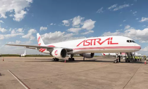 Astral Aviation appoints Network Aviation, HIT Cargo Asia as GSAs Astral Aviation appoints Network Aviation, HIT Cargo Asia as GSAs