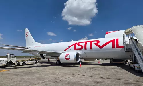 Astral Aviation appoints Network Aviation, HIT Cargo Asia as GSAs Astral Aviation appoints Network Aviation, HIT Cargo Asia as GSAs