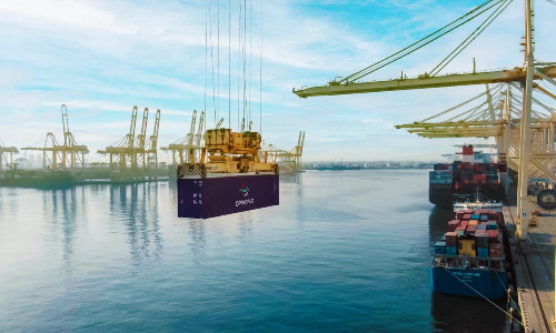 DP World handles record 88.3mn TEUs in 2024, up 8% DP World handles record 88.3mn TEUs in 2024, up 8%