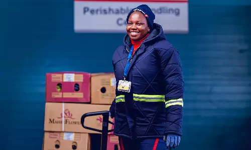 Swissport to handle more than 250 million flowers in Nairobi Swissport to handle more than 250 million flowers in Nairobi