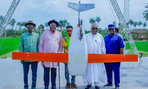 Zipline commissions new distribution centre in Nigeria Zipline commissions new distribution centre in Nigeria