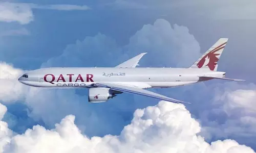 Qatar Airways Cargo sets new standards with global trade campaign Qatar Airways Cargo sets new standards with global trade campaign