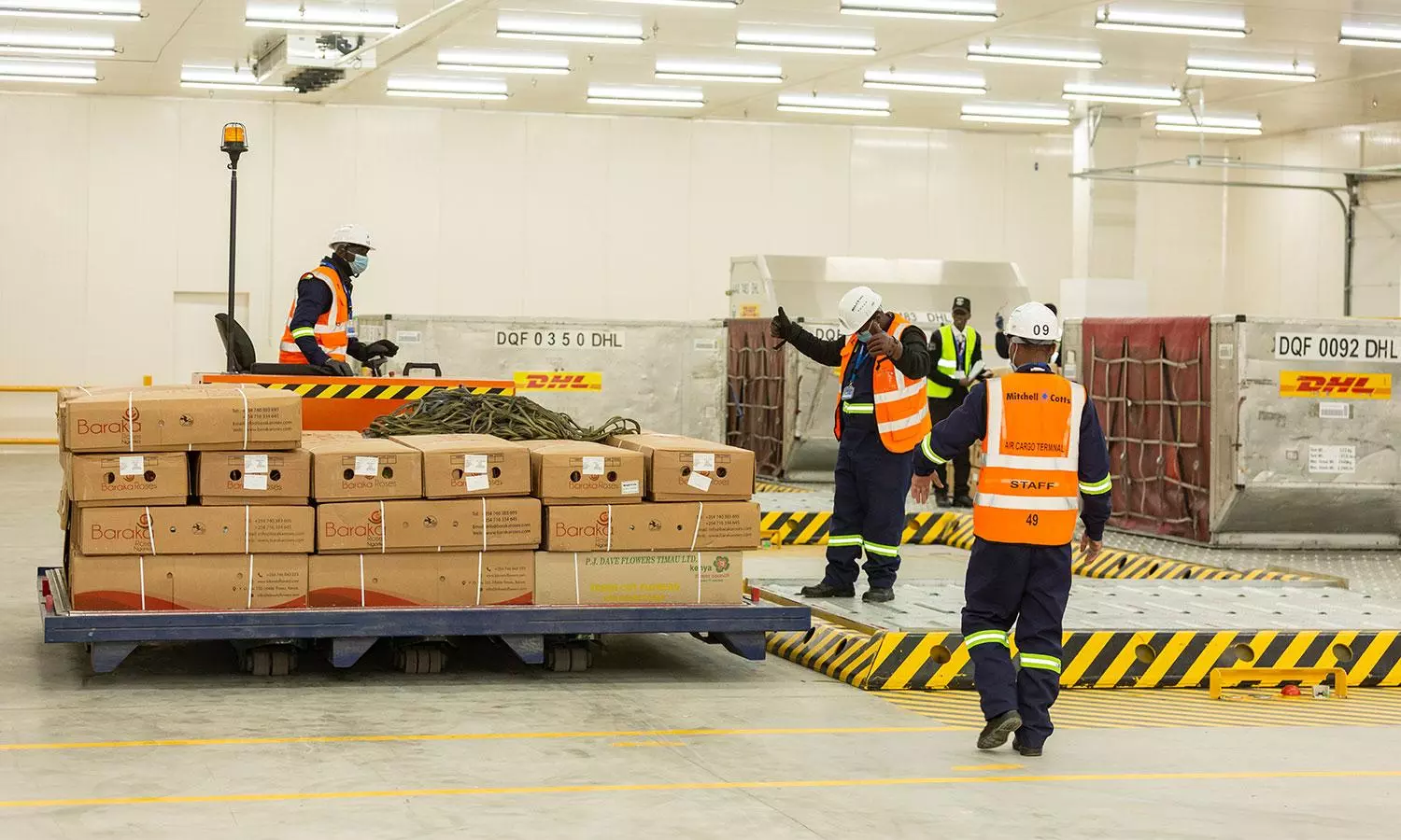 How is Kenya becoming an important global trade & logistics hub? How is Kenya becoming an important global trade & logistics hub?