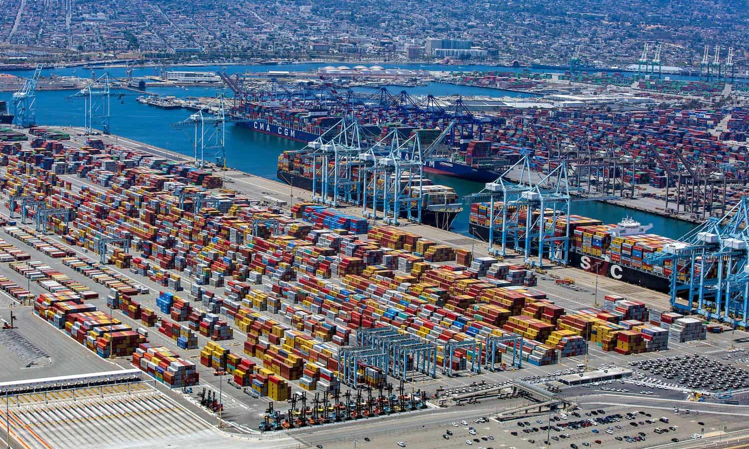 Long-term container shipping rates lower than spot rates: Xeneta Long-term container shipping rates lower than spot rates: Xeneta