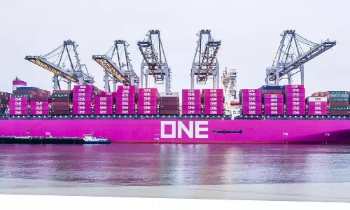 ONE, Yusen Logistics advance sustainable shipping with ONE LEAF+ ONE, Yusen Logistics advance sustainable shipping with ONE LEAF+