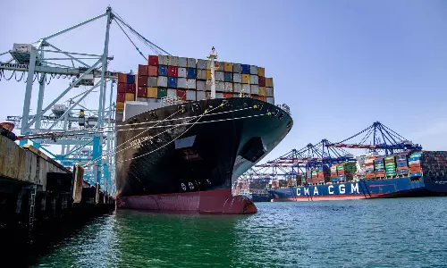 Port of Los Angeles starts 2025 with record January Port of Los Angeles starts 2025 with record January