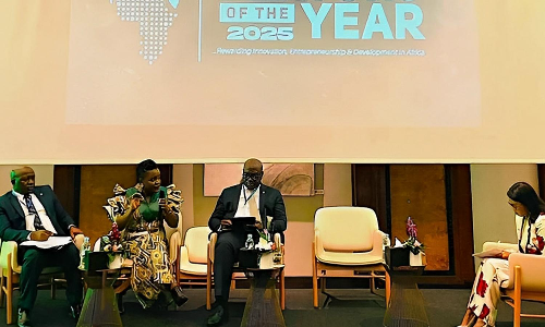 African Development Bank reaffirms commitment to AfCFTA African Development Bank reaffirms commitment to AfCFTA