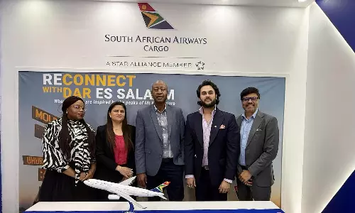 SAA Cargo appoints Zeal Global Logistics as GSA in India SAA Cargo appoints Zeal Global Logistics as GSA in India