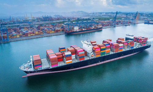 Kuehne+Nagel sea logistics net turnover up 8%