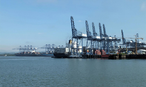BlackRock-TiL consortium buys 90% stake in Panama Ports Company