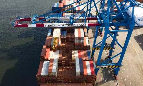 MSC set to rocket to top of terminal operator table MSC set to rocket to top of terminal operator table