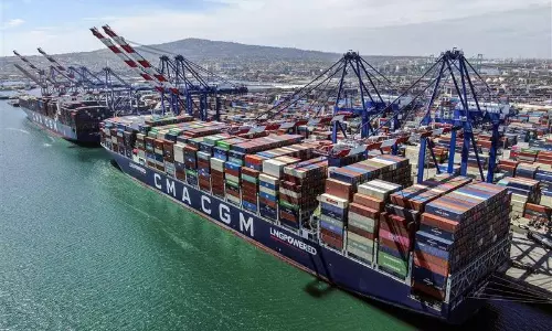 CMA CGM Group announces $20 billion investment in America over 4 years CMA CGM Group announces $20 billion investment in America over 4 years