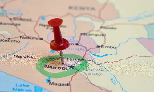 Competition isn’t waiting, neither should Nairobi