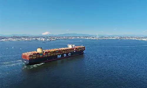 Is Africa the next major expansion point for container shipping? Is Africa the next major expansion point for container shipping?