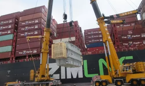 ZIM reports 2024 net income of $2.15bn, revenue up 63%