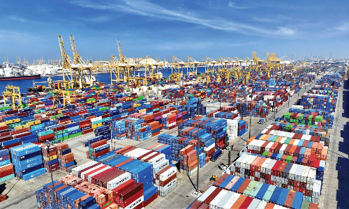 DP World reports record revenue of $20 billion for 2024 DP World reports record revenue of $20 billion for 2024