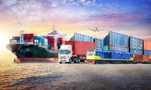 Multimodal transport in Africa: Integrating road, rail, air, and sea Multimodal transport in Africa: Integrating road, rail, air, and sea