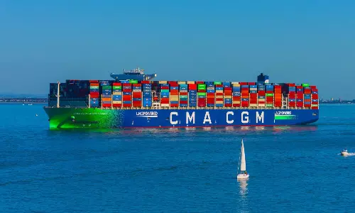 Container shipping 2024 profitability around $60 billion Container shipping 2024 profitability around $60 billion