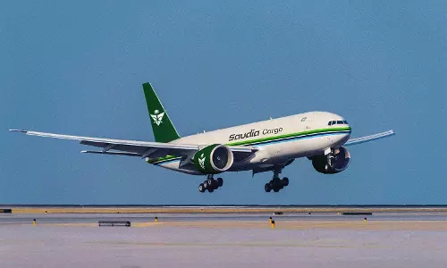Saudia Cargo records 64% growth in date exports to global markets