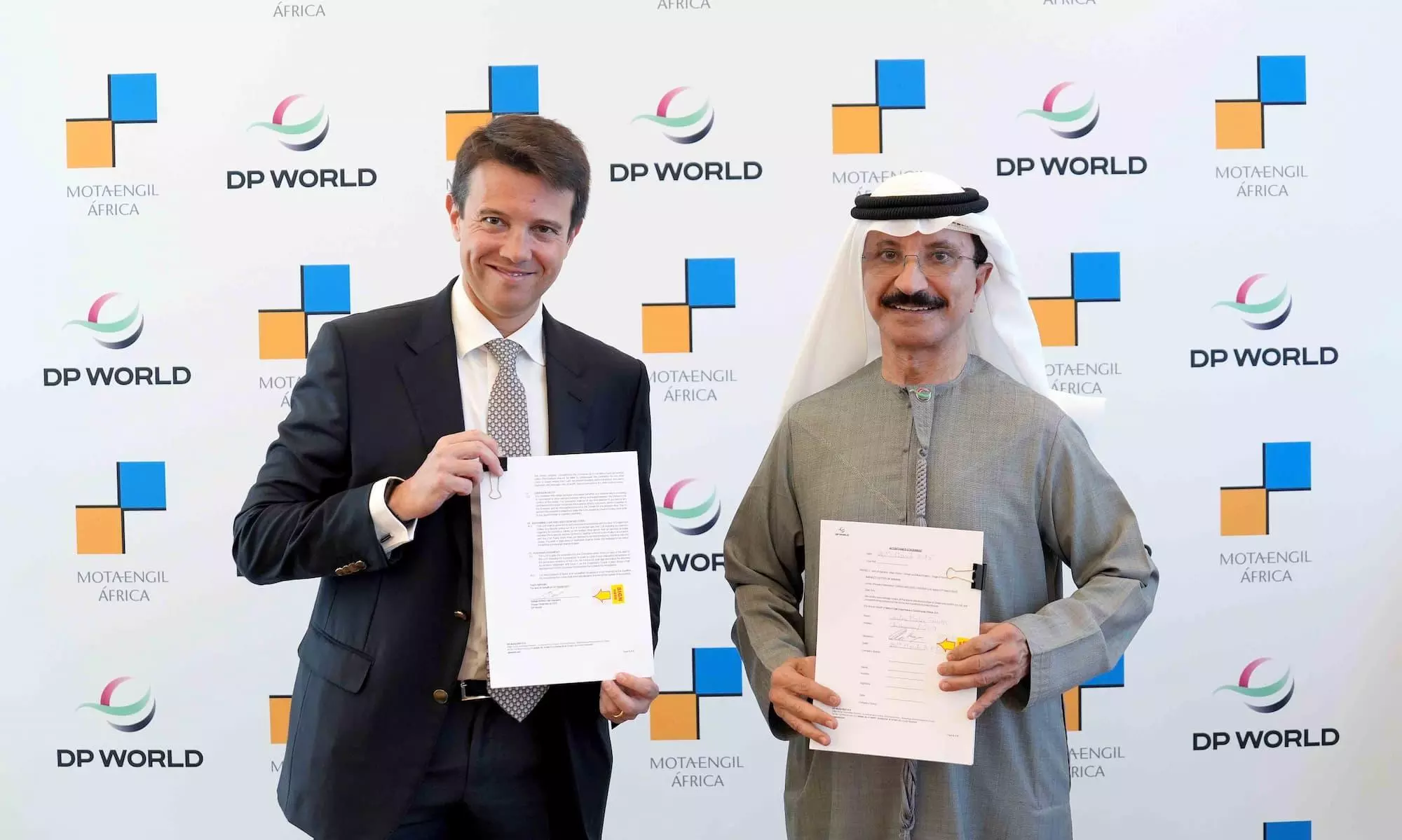 DP World selects Mota-Engil for DRC port project DP World selects Mota-Engil for DRC port project