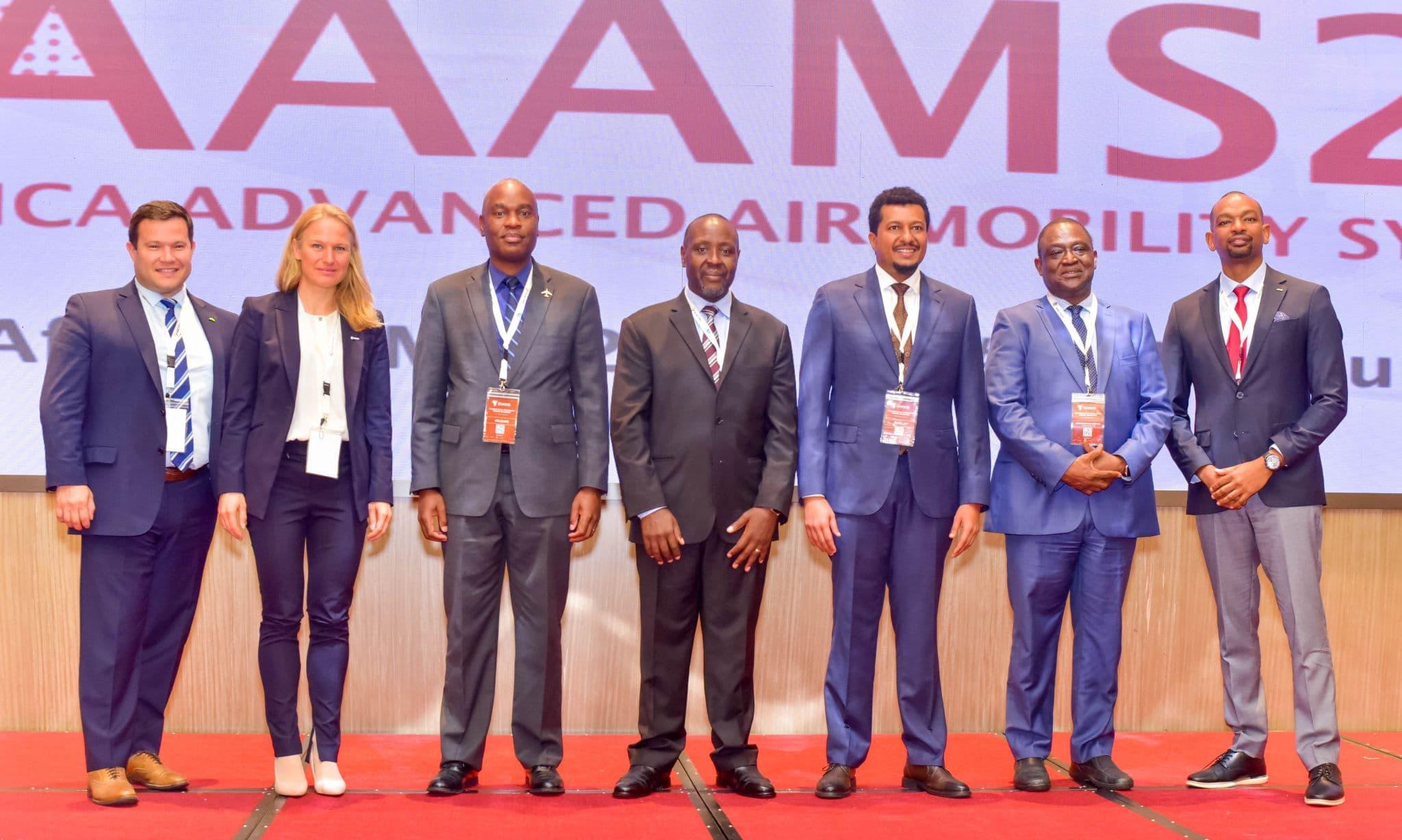 Financial viability to drive advanced air mobility in Africa Financial viability to drive advanced air mobility in Africa