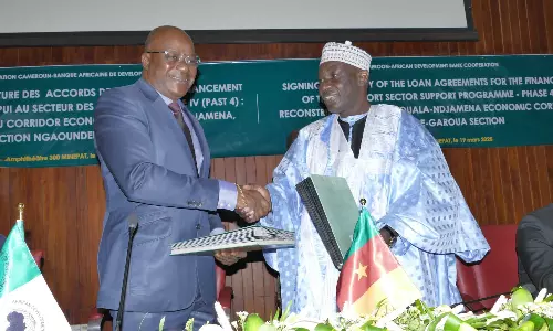 African Development Bank Group approves €330mn loan to Cameroon African Development Bank Group approves €330mn loan to Cameroon
