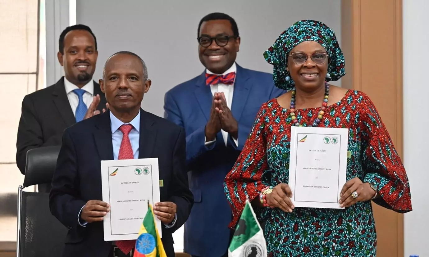 Ethiopian Airlines, African Development Bank sign LoI for Abusera Airport Ethiopian Airlines, African Development Bank sign LoI for Abusera Airport