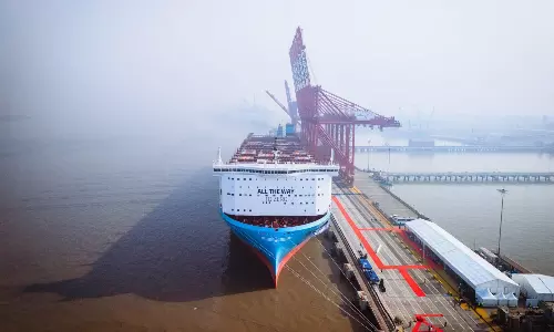 Gemini Cooperation records 94% reliability  in origin ports in Feb Gemini Cooperation records 94% reliability  in origin ports in Feb