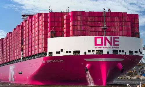 ONE hosts 4th Container Shipping Summit in Hong Kong ONE hosts 4th Container Shipping Summit in Hong Kong
