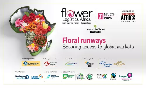 Flower Logistics Africa 2025: Securing access to global markets Flower Logistics Africa 2025: Securing access to global markets