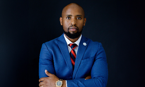 Sharaf Cargo appoints Absolom Ngari as General Manager, Africa region Sharaf Cargo appoints Absolom Ngari as General Manager, Africa region