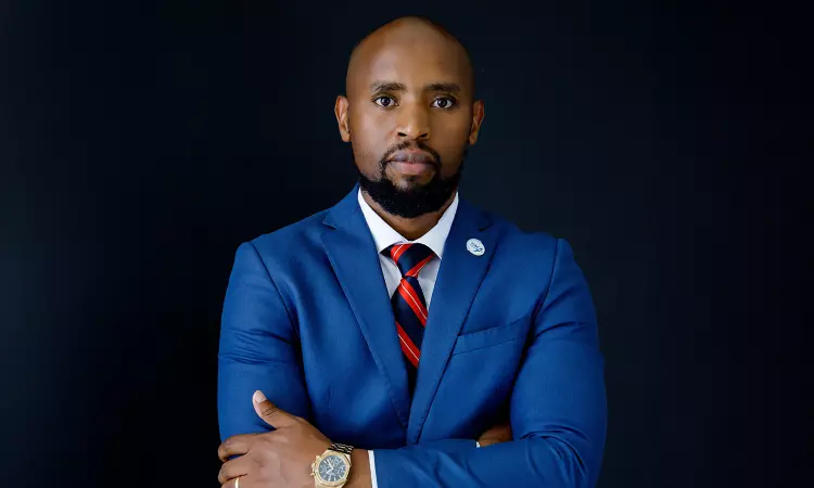 Absolom Ngari, Head of Cargo Commercial and Global Sales, Kenya Airways