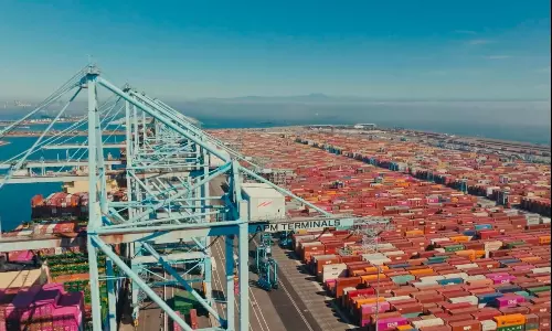 Container shipping to see moderate growth in 2025: Dimerco Container shipping to see moderate growth in 2025: Dimerco