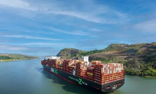 ZIM announces charter agreements for 10 LNG dual-fuel vessels ZIM announces charter agreements for 10 LNG dual-fuel vessels