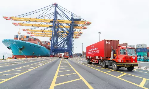 APM Terminals, Hateco open Haiphong terminal in Vietnam APM Terminals, Hateco open Haiphong terminal in Vietnam