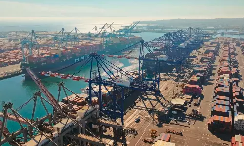 Trump’s tariffs will reshape trade and global transport: Drewry Trump’s tariffs will reshape trade and global transport: Drewry