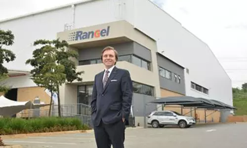 Rangel invests €6 million in South Africa to expand logistics reach Rangel invests €6 million in South Africa to expand logistics reach