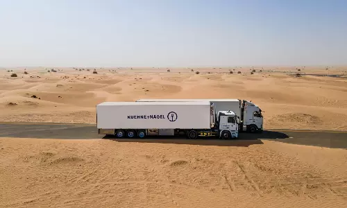 Orange extends partnership with Kuehne+Nagel for e-commerce logistics Orange extends partnership with Kuehne+Nagel for e-commerce logistics