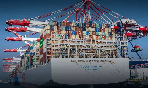 Los Angeles, Long Beach ports report record March volumes Los Angeles, Long Beach ports report record March volumes